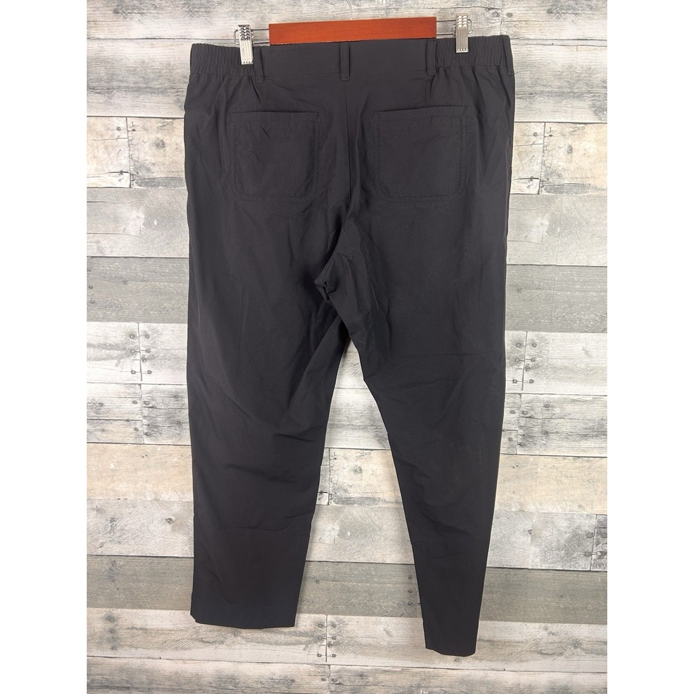 Kirkland Women's Black Hiking Pants 10 - Picture 2 of 7
